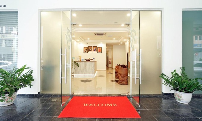 Daerah Kulai Hotel | RJ Hotel Kulai