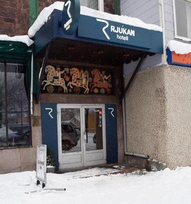 Rjukan Hotel | Rjukan hotell