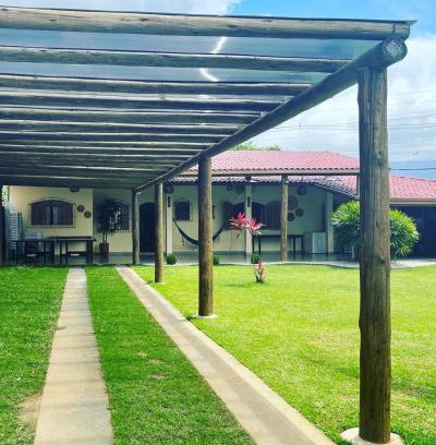Jardim Carolina House | Rm Hospedagem Ubatuba