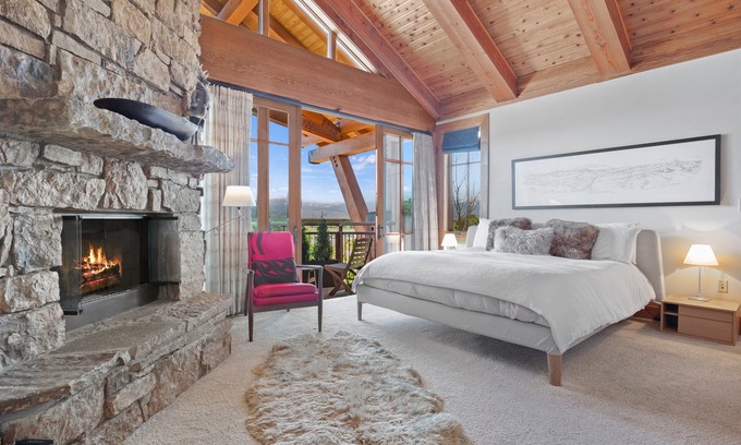 Wilson Condo | RMR: Crystal Springs 401 Condo in Teton Village