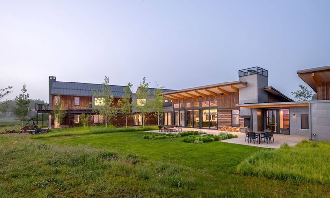 Wilson House | RMR: Double J Ranch North in Wilson,WY