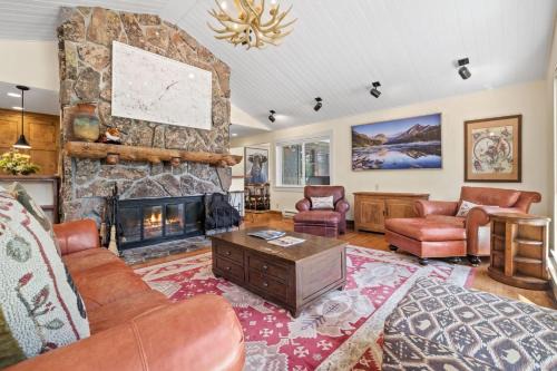 Teton Village House | RMR: Tuckaway House in Teton Village