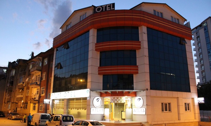 Tokat Hotel | RMS Atlas Otel