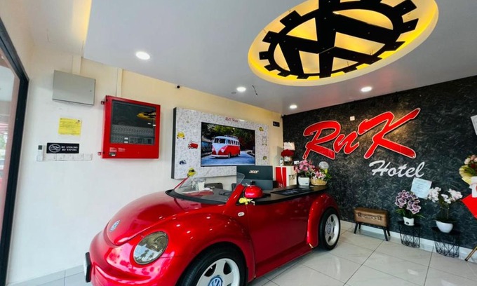 Jitra Hotel | RNK BoutiQue HOTEL