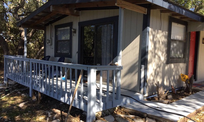 Wimberley Cabin | Roadrunner Crossing