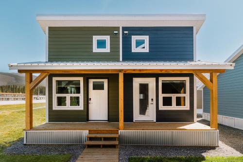 Nordegg House | Roamer's Nook