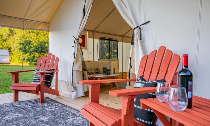 Cassville Other | Roaring River Luxury Glamping #2