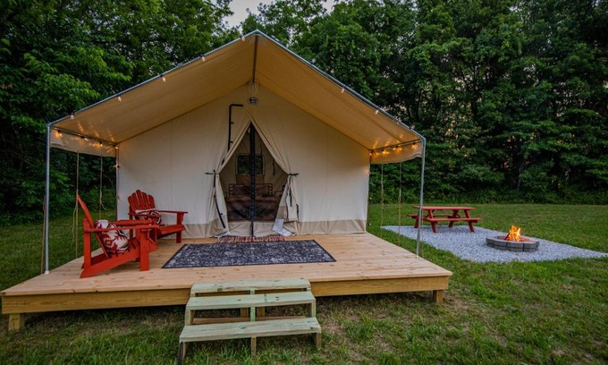 Cassville Other | Roaring River Luxury Glamping #4