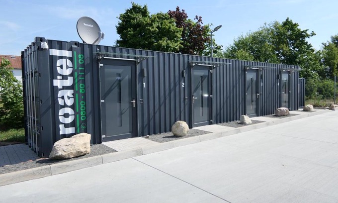 Schopsdorf Hotel | Roatel Schopsdorf A2 my-roatel-com