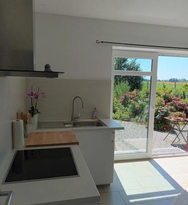 Friedrichskoog Apartment | Robbe
