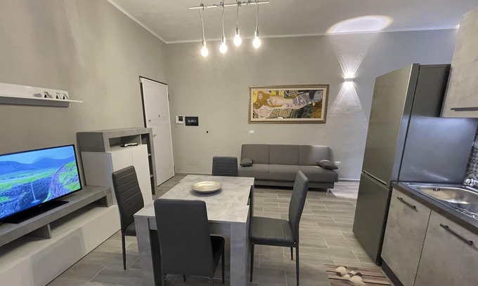 Carbonia Apartment | Roberto's house