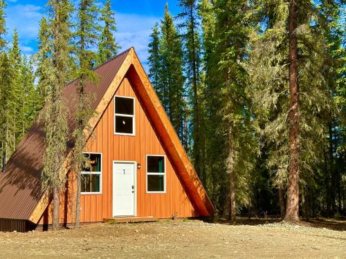 Tok Cabin | Roberts Lodge