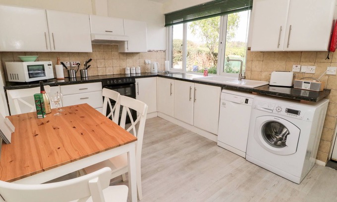 Belford Cottage | Robin House
