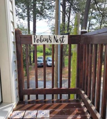 Durham Apartment | Robin's Nest 2br At Duke Regional