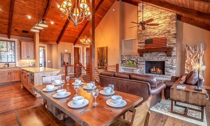 Deep Gap House | Robins Crest