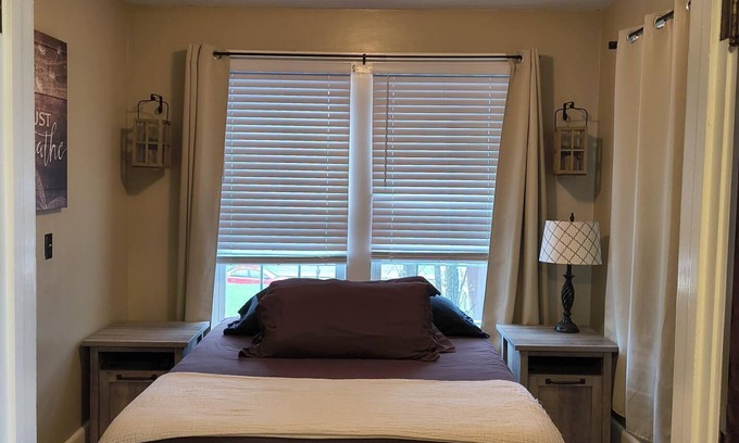 Saranac Lake House | Robins Nest