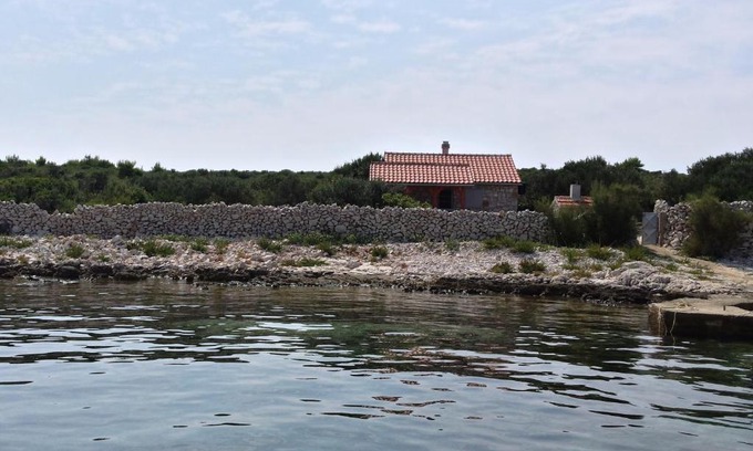 Gangaro House | Robinzon House Kornati