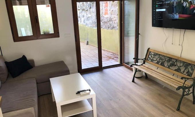 Robledo de Chavela Apartment | Robledo de Chavela plaza 1B, con gran terraza, perfecta ubicación