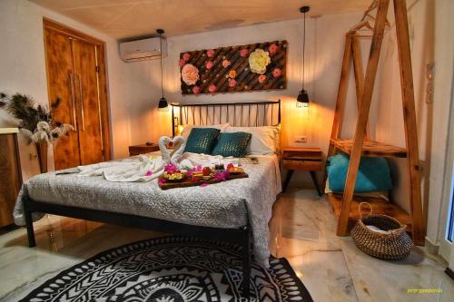 Vathianos Kampos Apartment | Roboboss Garden Rooms