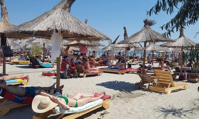 Mamaia-Sat Bed & Breakfast | Roca del Mar