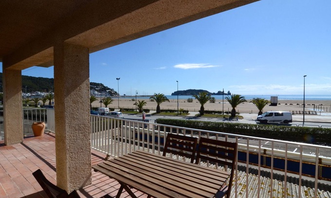 L'Estartit Apartment | ROCAMAURA I A 1-1