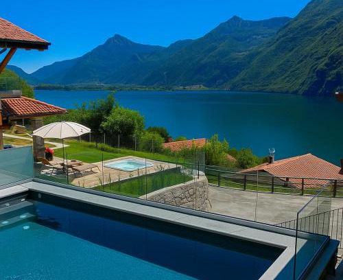 Anfo Apartment | Rocca d'Anfo B&B-Apartments Lake View