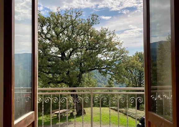 Pratovecchio House | Rocca di Febbre