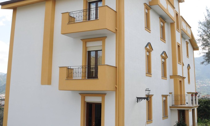 Monreale Bed & Breakfast | Rocca di Monreale