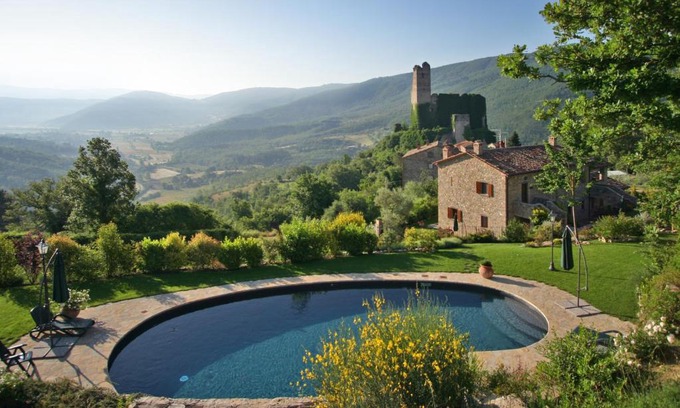 Cortona House | Rocca Di Pierle, Agriturismo di Charme - Cortona