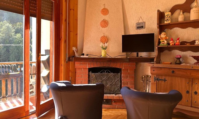 Roccaraso Apartment | Roccaraso Love & Lodge - Mountain Chalet