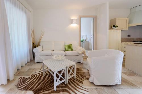 Liscia di Vacca Apartment | Rocce e Mare