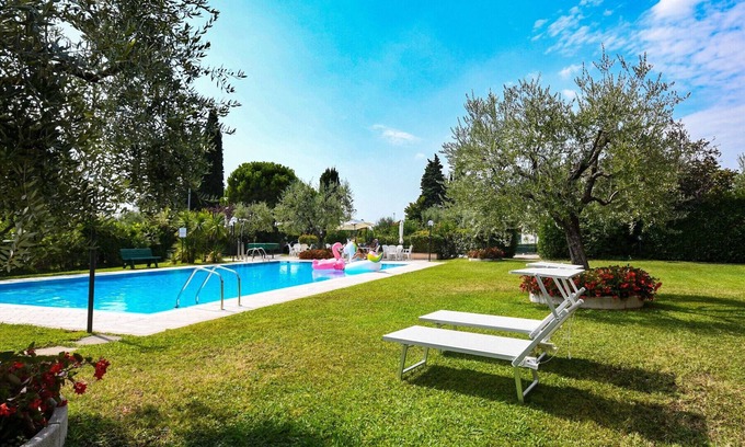 San Felice del Benaco Apartment | Roccolino - San Felice del Benaco