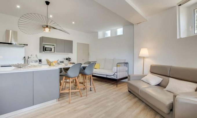Biarritz Apartment | Roche Ronde by Interhome