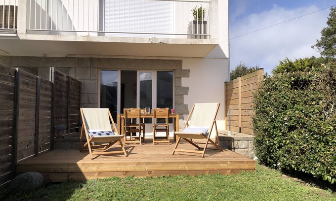 Carnac Apartment | ROCHERS - Saint-Colomban, Apartment for rent in Carnac - T8