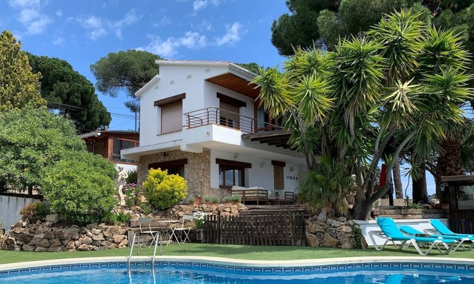 Sant Cebria de Vallalta Villa | Rocio Sant Cebria 561.559