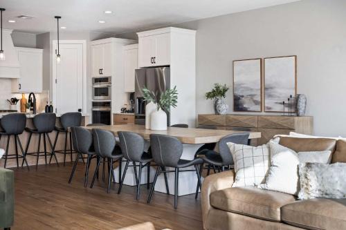 St. George House | Rock Creek at Desert Color townhouse