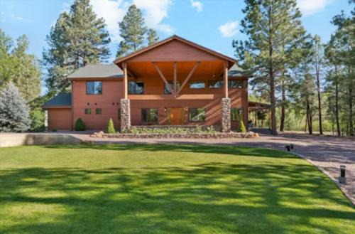Clay Springs House | Rock Creek Ranch
