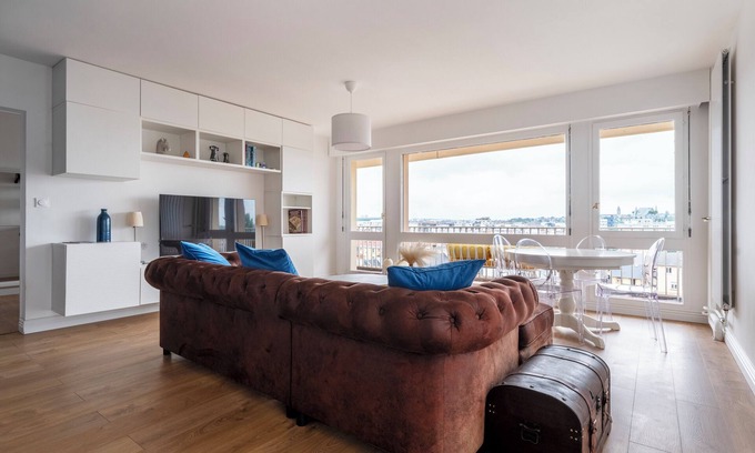 Sablon Apartment | Rock in Share - Le Panoramique