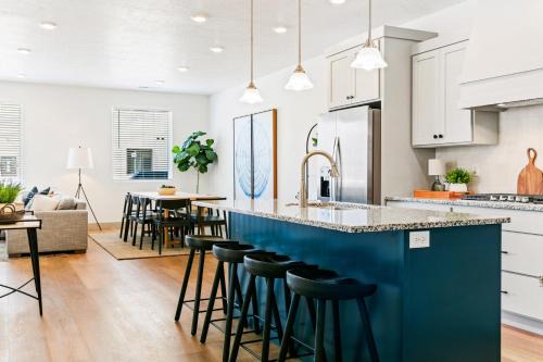 St. George House | Rock n' Relax at Desert Color townhouse