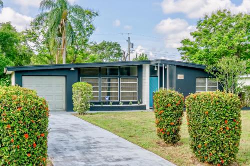 Clearwater House | Rock 'n' Retro