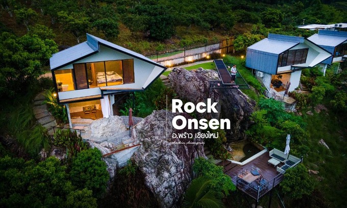 Phrao House | Rock Onsen