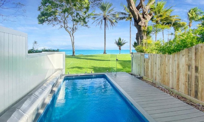 Picnic Bay Villa | Rock Salt Villa 1