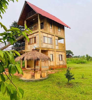 Dambulla Cabin | Rock Shade Chalet- Sigiriya