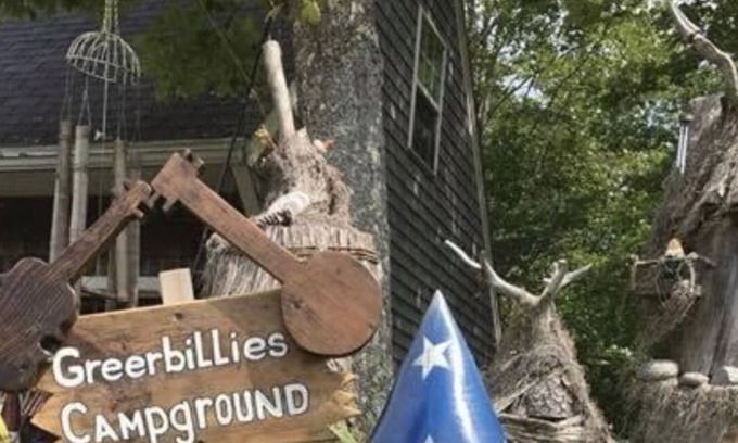 Cullman RV Rental | Rock The South RV Campground Walk To RTS