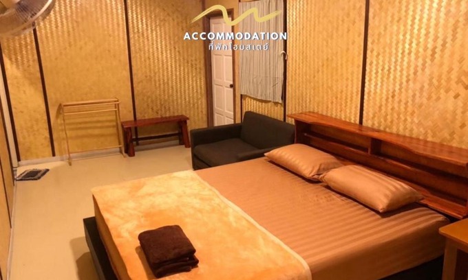 Nuea Khlong House | Rock View Terrace
