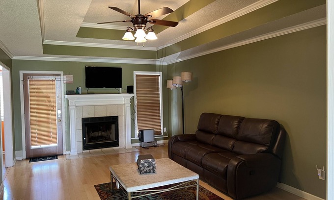 Normal House | Rocket City Home Away From Home