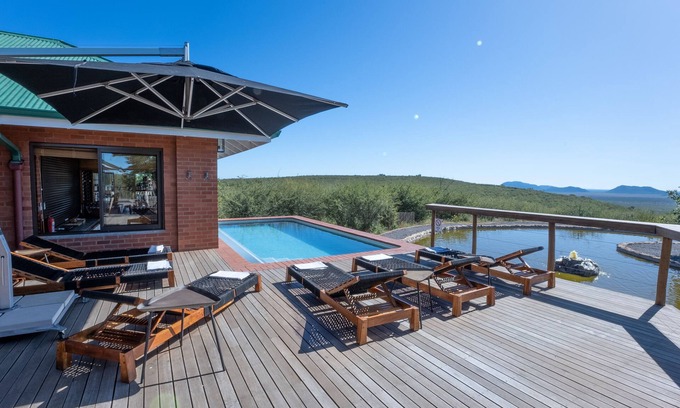 Madikwe Game Reserve Cabin | Rockfig Lodge Madikwe