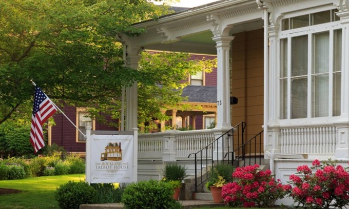 Rockland Bed & Breakfast | Rockland Talbot House