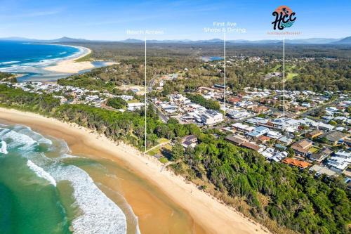 Sawtell Apartment | Rockpools 3