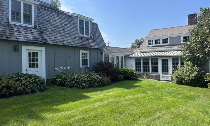 Camden House | ROCKPORT GARDEN HIDEAWAY - Town of Rockport